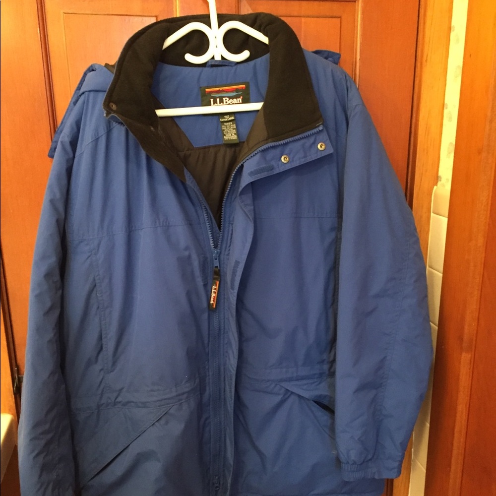 Men’s winter LL Bean Jacket